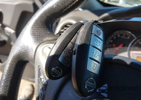 2011 Nissan Maxima 3.5 Sv z USA, uszkodzony, nr VIN 1N4AA5AP4BC836427